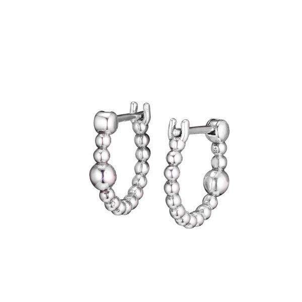 ckk hoop earrings silver 925 sterling jewelry string of beads earrings for women gift e146, Golden;silver
ckk hoop earrings silver 925 sterling jewelry string of beads earrings for women gift e146, Golden;silver