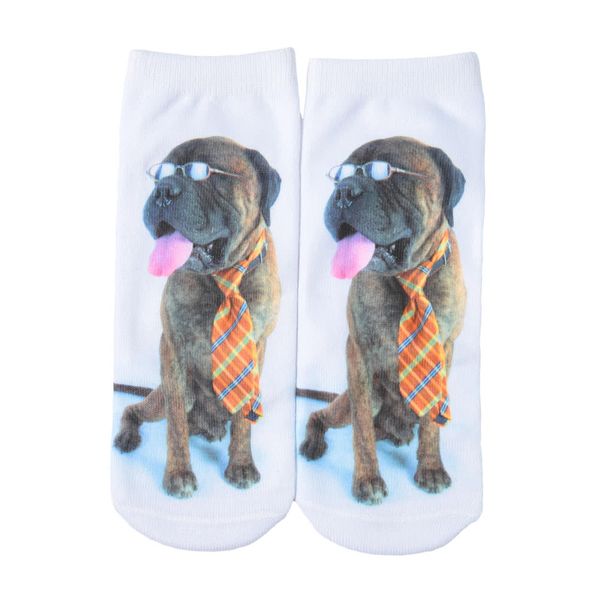 new fashion women socks cute dog print low cut breathable stretchy casual ankle socks ga0399-9, Black;white
new fashion women socks cute dog print low cut breathable stretchy casual ankle socks ga0399-9, Black;white