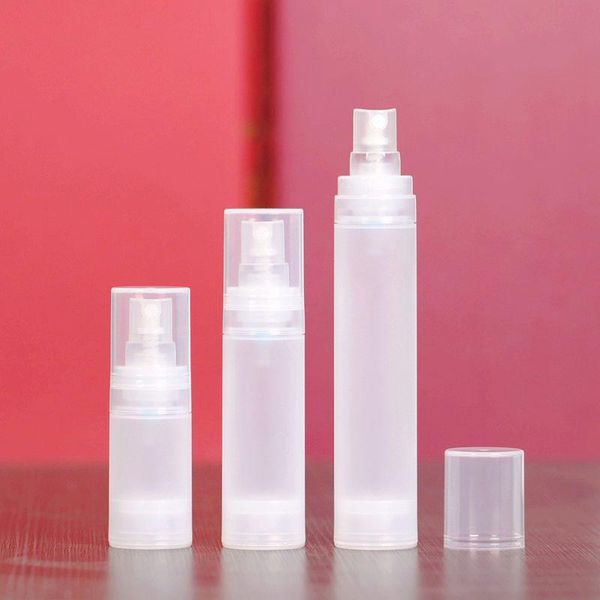 15 30 50ml frosted refillable plastic fine mist perfume make up empty airless spray sprayer bottle cosmetic atomizers travel spray bottles
15 30 50ml frosted refillable plastic fine mist perfume make up empty airless spray sprayer bottle cosmetic atomizers travel spray bottles