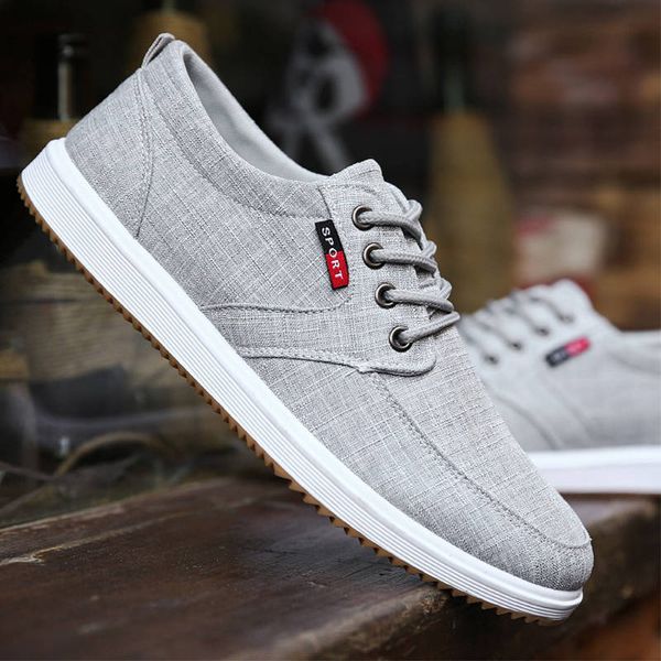 canvas men vulcanize shoes fashion classic casual shoes men comfortable lace up flats male lightweight breathable sneakers, Black
canvas men vulcanize shoes fashion classic casual shoes men comfortable lace up flats male lightweight breathable sneakers, Black