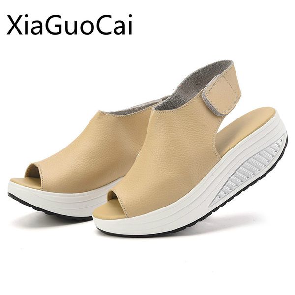 dress shoes summer woman sandals soft bottom women platform female peep toe wedges ladies plus size creepers, Black
dress shoes summer woman sandals soft bottom women platform female peep toe wedges ladies plus size creepers, Black