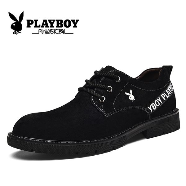 playboy new footwear fashion men's casual shoes spring autumn male shoes tooling sneakers men flats zapatillas pz2950012, Black
playboy new footwear fashion men's casual shoes spring autumn male shoes tooling sneakers men flats zapatillas pz2950012, Black