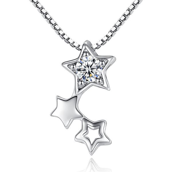 горячие продаем мода shiny crystal star design женщины bijoux свитер кулон ювелирные изделия все match элегантный aaa cz камень ожерелье, Silver
горячие продаем мода shiny crystal star design женщины bijoux свитер кулон ювелирные изделия все match элегантный aaa cz камень ожерелье, Silver