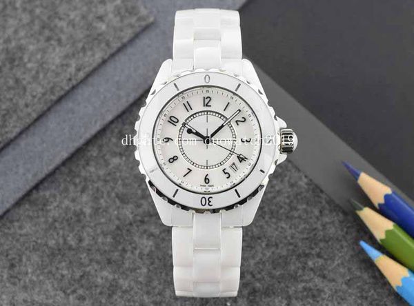 women's luxury watches sport watches quartz chronograph high-tech white ceramic material 33mm sport watches ing, Slivery;brown
women's luxury watches sport watches quartz chronograph high-tech white ceramic material 33mm sport watches ing, Slivery;brown