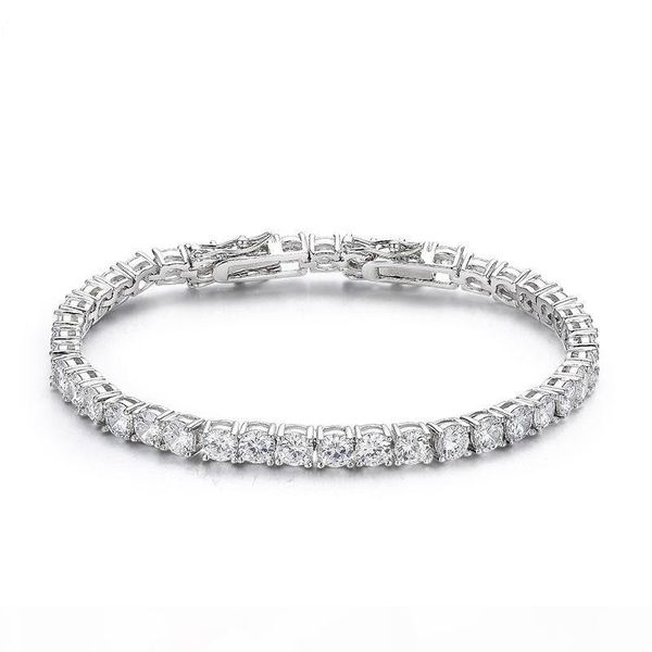 5mm 925 sterling silver full round 3a cz stone tennis bracelets for women pulseras pulseira bracelete jewelry bileklik bracciali j 190429, Golden;silver
5mm 925 sterling silver full round 3a cz stone tennis bracelets for women pulseras pulseira bracelete jewelry bileklik bracciali j 190429, Golden;silver