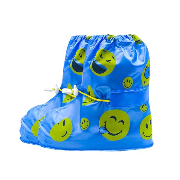 1 pair reusable latex children's waterproof shoes shoe cover rain shoe cover covers slip-resistant rubber rain boot accessories
1 pair reusable latex children's waterproof shoes shoe cover rain shoe cover covers slip-resistant rubber rain boot accessories