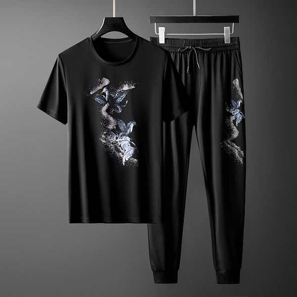 2020 mens designer tracksuits sets mens 2020 luxury designer clothes mens designer t shirts suits fashion casual sportswear tracksuits sets, Gray
2020 mens designer tracksuits sets mens 2020 luxury designer clothes mens designer t shirts suits fashion casual sportswear tracksuits sets, Gray