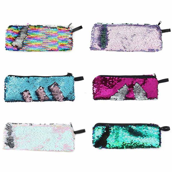 pencil case reversible sequin school supplies cute glittering cosmetic pencil bag gift student daily school supplies
pencil case reversible sequin school supplies cute glittering cosmetic pencil bag gift student daily school supplies