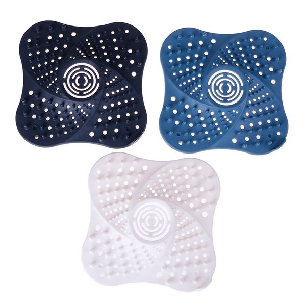 anti-blocking hair catcher hair ser plug trap shower floor drain covers sink strainer filter bathroom kitchen accessories
anti-blocking hair catcher hair ser plug trap shower floor drain covers sink strainer filter bathroom kitchen accessories