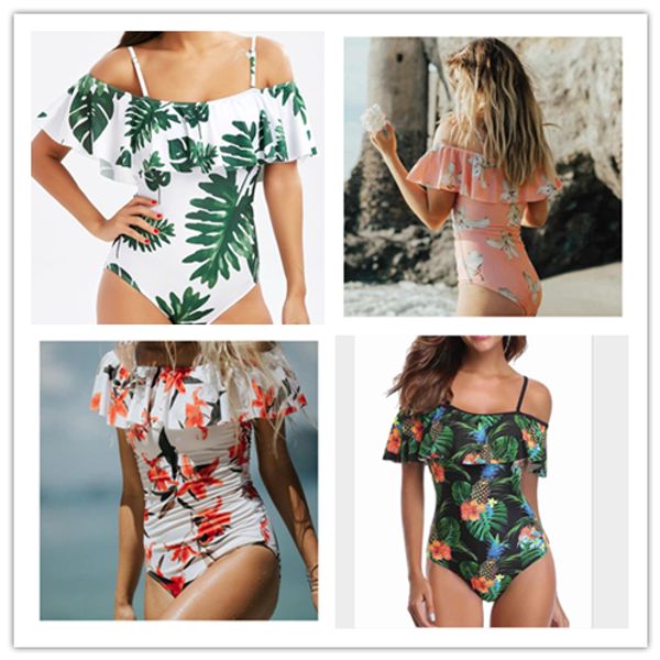 s-xl off shoulder flower printed swimwear one piece women s designer swimsuit ruffled one shoulder bathing suit monokini
s-xl off shoulder flower printed swimwear one piece women s designer swimsuit ruffled one shoulder bathing suit monokini
