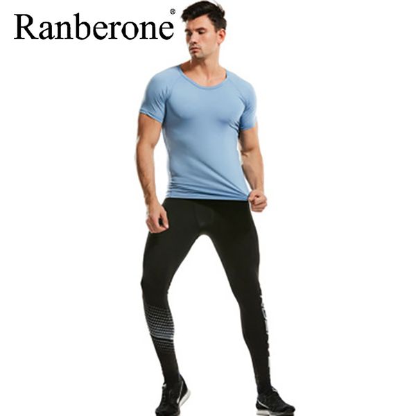 2020 men running shirt compression quick dry breathable gym solid shirt elastic sweat sport fitness men clothing male, Black;blue
2020 men running shirt compression quick dry breathable gym solid shirt elastic sweat sport fitness men clothing male, Black;blue