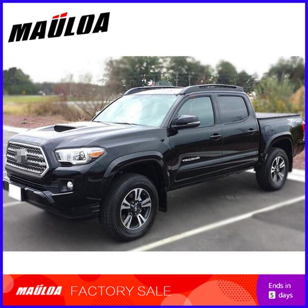 black color aluminium alloy side rail bar roof rack cross bar for tacoma 2005 2006 - 2012 2013 2014 2015 2016 2017 2018
black color aluminium alloy side rail bar roof rack cross bar for tacoma 2005 2006 - 2012 2013 2014 2015 2016 2017 2018