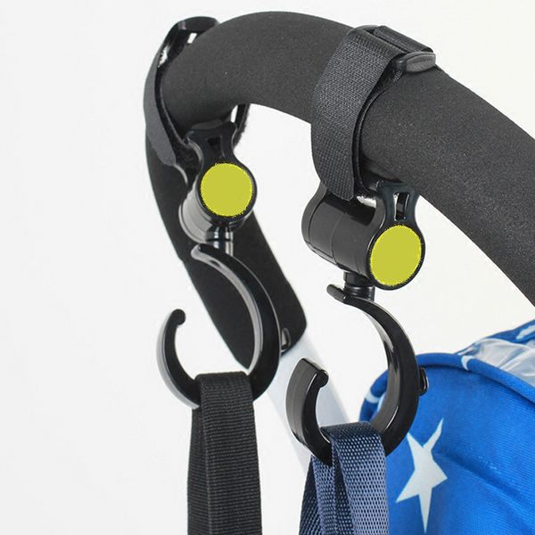 2 pcs/lot baby stroller accessories hook multifunction baby stroller black plastic hook
2 pcs/lot baby stroller accessories hook multifunction baby stroller black plastic hook