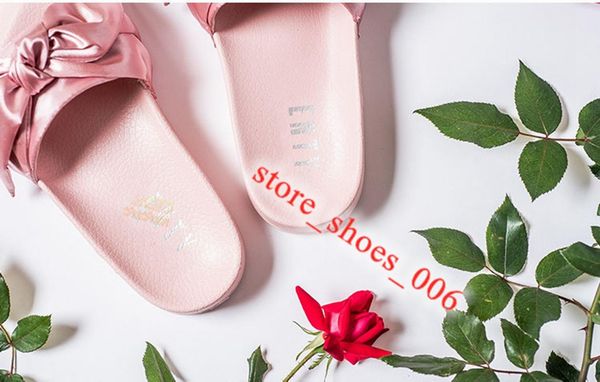 2020 xshfbcl new arrival rihanna x fenty bandana slide silk beach slippers women fashion casual slipper flip flops size 36-40, Black;red
2020 xshfbcl new arrival rihanna x fenty bandana slide silk beach slippers women fashion casual slipper flip flops size 36-40, Black;red