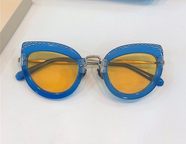 popular new brand sunglasses designer cat eye frame sun glasses eyebrow inlay rivet design trend style uv400 protection come with box, White;black
popular new brand sunglasses designer cat eye frame sun glasses eyebrow inlay rivet design trend style uv400 protection come with box, White;black