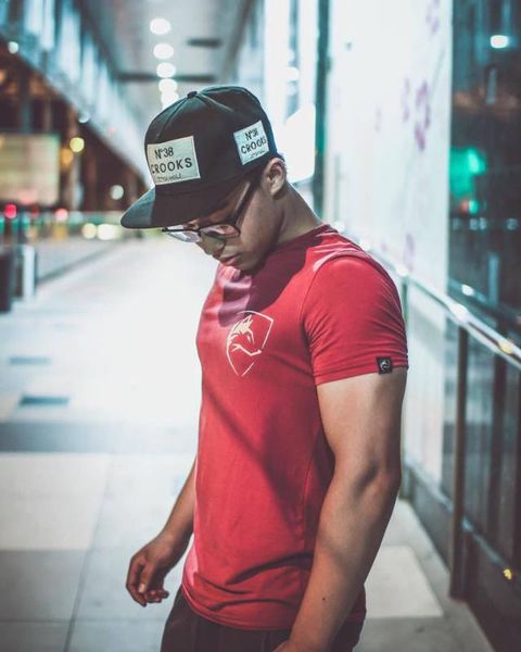 мышцы мужчины slim fit crew neck чистого хлопка с коротким рукавом здоровые красоты фитнес brothers athletic футболка line winder, White;black
мышцы мужчины slim fit crew neck чистого хлопка с коротким рукавом здоровые красоты фитнес brothers athletic футболка line winder, White;black