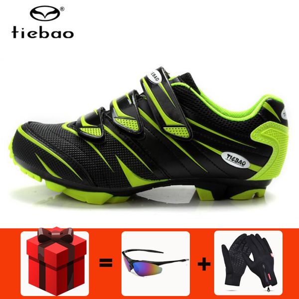 tiebao cycling shoes sapatilha ciclismo mtb men sneakers women racing bicycle mountain bike sneakers professional self-locking, Black
tiebao cycling shoes sapatilha ciclismo mtb men sneakers women racing bicycle mountain bike sneakers professional self-locking, Black