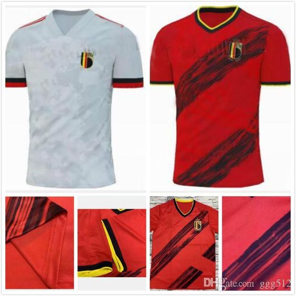 new 19 20 belgium 2019 2020 soccer jersey home away #10 e.hazard #9 r. lukaku #7 de bruyne #4 kompany football shirts, Black;yellow
new 19 20 belgium 2019 2020 soccer jersey home away #10 e.hazard #9 r. lukaku #7 de bruyne #4 kompany football shirts, Black;yellow