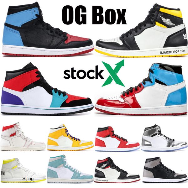 мужчины баскетбол обувь 1 high og 1s unc чикаго obsidian phantom атлетика sneaker тень top 3 travis scotts mens спорта тренер 36-47
мужчины баскетбол обувь 1 high og 1s unc чикаго obsidian phantom атлетика sneaker тень top 3 travis scotts mens спорта тренер 36-47