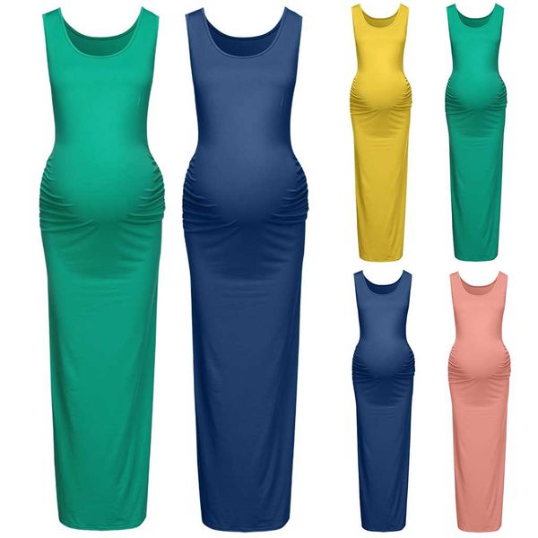 2019 women mom maternity dresses pregnancy dress solid long dresses comfortable maternity clothes pregnancy dress dropshipping, White
2019 women mom maternity dresses pregnancy dress solid long dresses comfortable maternity clothes pregnancy dress dropshipping, White