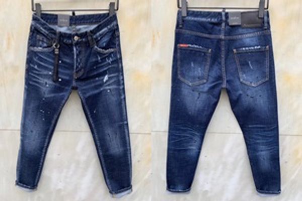 jeans mens distressed ripped biker jeans slim fit motorcycle biker denim fashion designer pants hip hop mens jeans03, Blue
jeans mens distressed ripped biker jeans slim fit motorcycle biker denim fashion designer pants hip hop mens jeans03, Blue