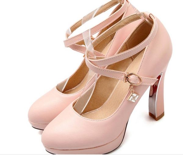 2019 women's shoes in spring and autumn with new style high heel coarse heel round head waterproof table@2119, Black
2019 women's shoes in spring and autumn with new style high heel coarse heel round head waterproof table@2119, Black
