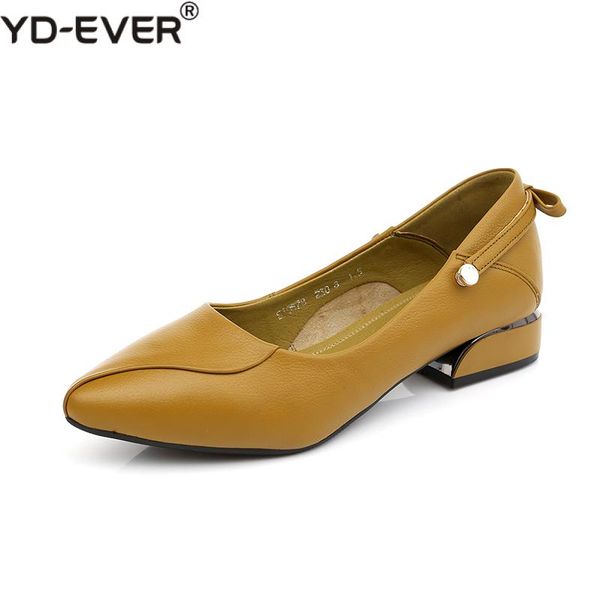 shoes thick heel ladies pumps genuine leather pointed toe colorful square heels party handmade shoes women, Black
shoes thick heel ladies pumps genuine leather pointed toe colorful square heels party handmade shoes women, Black
