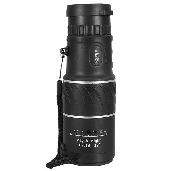 monocular telescope camera scope zoom lens 16x52 for x s9 note 8 
monocular telescope camera scope zoom lens 16x52 for x s9 note 8