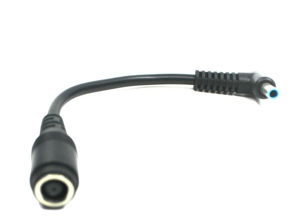 oem new 7.4x5.0mm female to 4.5x3.0mm male blue tip dc power cable adapter converter cable for hp
oem new 7.4x5.0mm female to 4.5x3.0mm male blue tip dc power cable adapter converter cable for hp