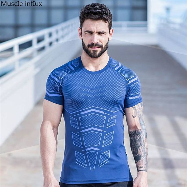 2019 bodybuilding running t shirt men short sleeve sport shirt men fitness tshirt rashgard gym t-shirt compression, Black;blue
2019 bodybuilding running t shirt men short sleeve sport shirt men fitness tshirt rashgard gym t-shirt compression, Black;blue
