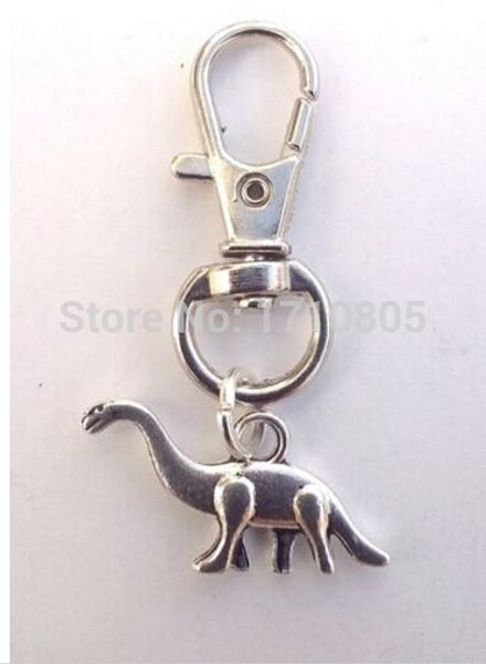 50 шт. новая мода ювелирные изделия винтаж серебряный довольно динозавр шарм fit брелок кольцо diy цепи аксессуары подарок на день рождения, Slivery;golden
50 шт. новая мода ювелирные изделия винтаж серебряный довольно динозавр шарм fit брелок кольцо diy цепи аксессуары подарок на день рождения, Slivery;golden