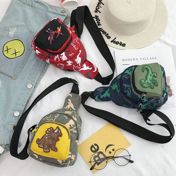children designer chest bags boys girls fashion dinosaur messenger bags kids luxury cartoon camouflage bags childrens bandbags
children designer chest bags boys girls fashion dinosaur messenger bags kids luxury cartoon camouflage bags childrens bandbags