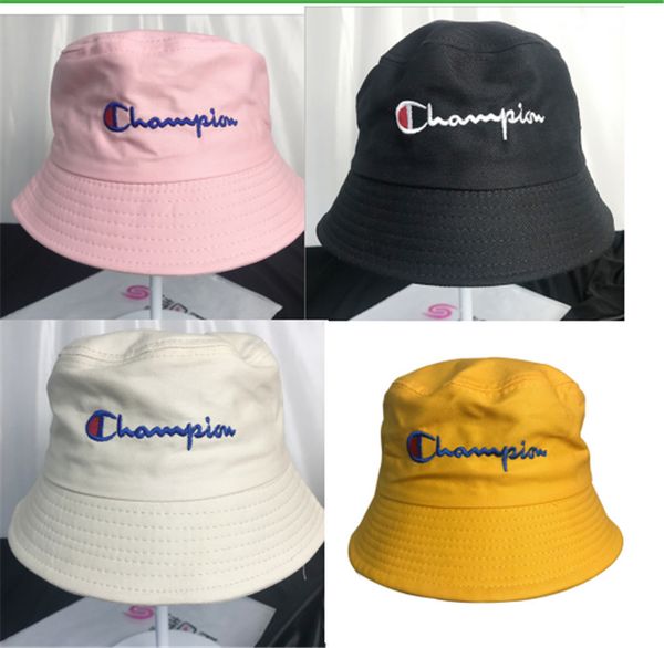 champion bucket hat letters summer hat fisherman hats women men ins sun-proof sunshade casual soft floppy cap 6 color new b73001, Yellow
champion bucket hat letters summer hat fisherman hats women men ins sun-proof sunshade casual soft floppy cap 6 color new b73001, Yellow