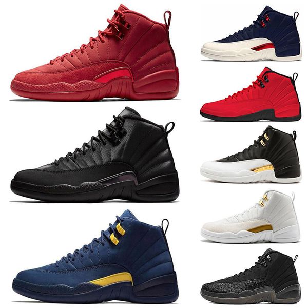 new winterized wntr 12 12s mens basketball shoes gym red college navy wings black cny bulls french blue men sport sneakers size 7-13
new winterized wntr 12 12s mens basketball shoes gym red college navy wings black cny bulls french blue men sport sneakers size 7-13