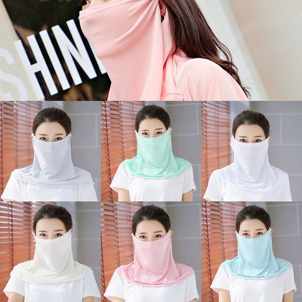 io8pl women scarf face mask outdoor veil party dust face dust-proof sunshade silk shawl scarf half mask ear type windproof, Black
io8pl women scarf face mask outdoor veil party dust face dust-proof sunshade silk shawl scarf half mask ear type windproof, Black