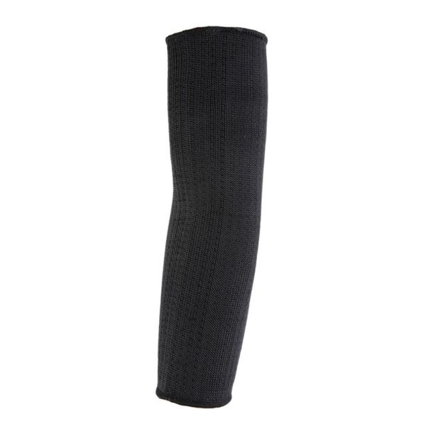 1 pair elbow pads arms cut resistant sleeve polyester steel wire lightweight breathable safe cover protector outdoor, Black;gray
1 pair elbow pads arms cut resistant sleeve polyester steel wire lightweight breathable safe cover protector outdoor, Black;gray