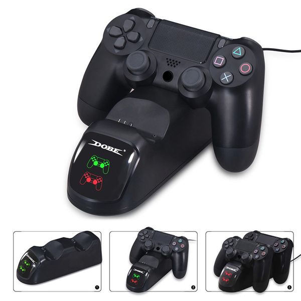 быстрая зарядка ps4 dock dual controllers зарядное устройство зарядная станция gamepad подставка держатель база для sony playstation 4 ps4
быстрая зарядка ps4 dock dual controllers зарядное устройство зарядная станция gamepad подставка держатель база для sony playstation 4 ps4