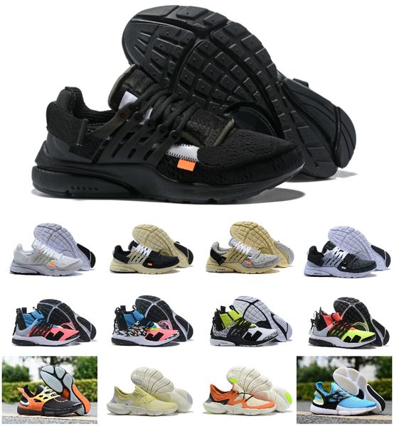

2019 new presto v2 ultra br tp qs 2.0 black white x running shoes sports women air men prestos running shoes size 36-46
