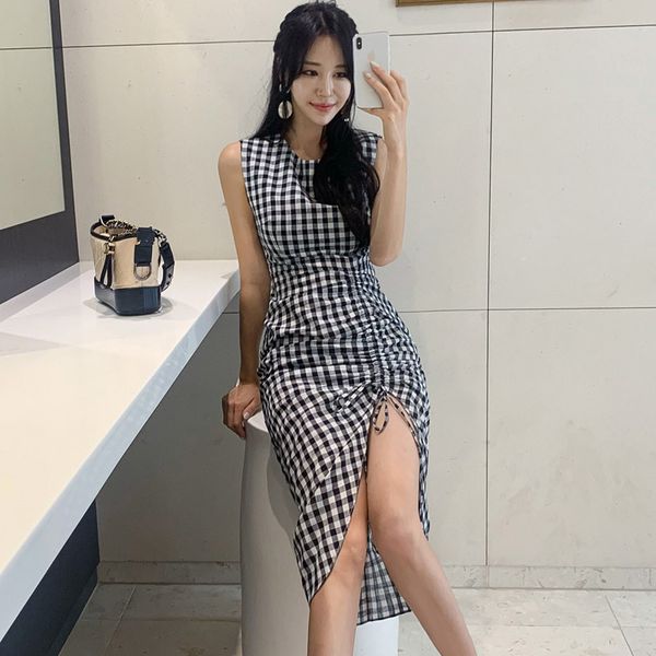 2020 new style, new korean style, medium length drawstring, slim fit, waist check, hip bag dress, female, Red;yellow
2020 new style, new korean style, medium length drawstring, slim fit, waist check, hip bag dress, female, Red;yellow