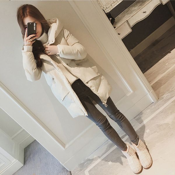 plus size 3xl down jackets 2019 fashion women winter coat long slim warm jacket down cotton padded jacket outwear parkas coat, Tan;black
plus size 3xl down jackets 2019 fashion women winter coat long slim warm jacket down cotton padded jacket outwear parkas coat, Tan;black