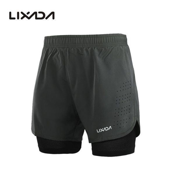 lixada running shorts men sports shorts 2-in-1 quick drying breathable training cycling bicycle men gym jogging fitness, Black;blue
lixada running shorts men sports shorts 2-in-1 quick drying breathable training cycling bicycle men gym jogging fitness, Black;blue