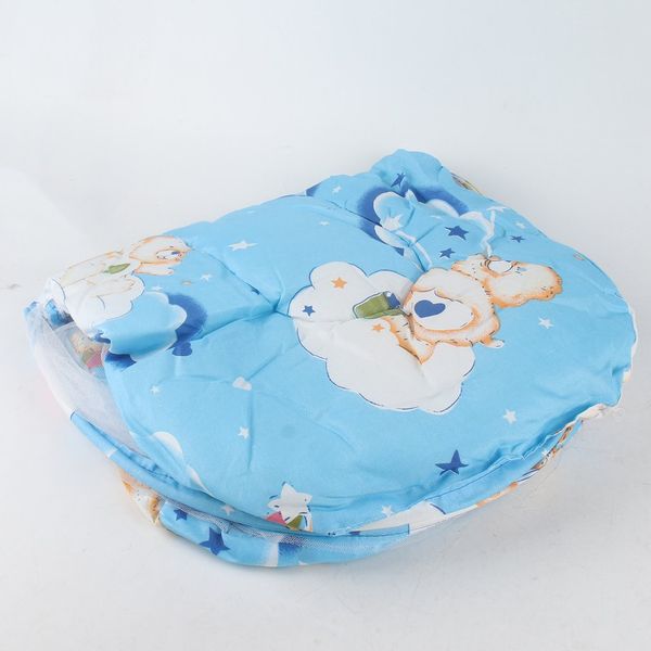 1pc baby crib netting bed crib folding mosquito net infant cushion mattress pillow baby bed wholesale
1pc baby crib netting bed crib folding mosquito net infant cushion mattress pillow baby bed wholesale