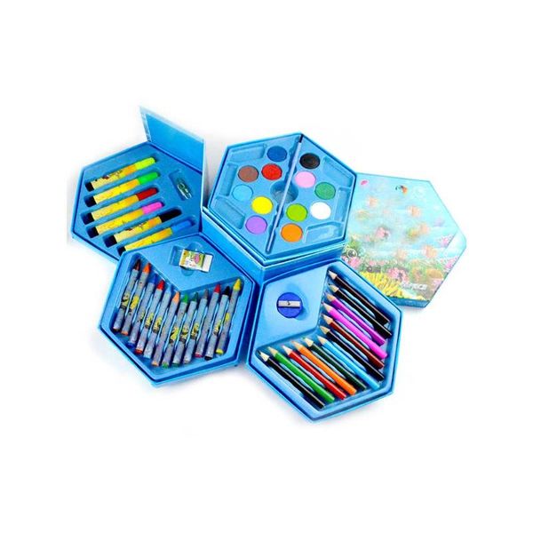 46pcs colors painting graffiti paint brush set art toy sets drawing painting pencil stationery
46pcs colors painting graffiti paint brush set art toy sets drawing painting pencil stationery