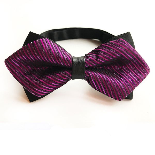 2018 горячие продажи розового вина cute полосатый плед мужчины bow tie mix цвет галстук мужской моды свадебное платье аксессуары bowties, Black;gray
2018 горячие продажи розового вина cute полосатый плед мужчины bow tie mix цвет галстук мужской моды свадебное платье аксессуары bowties, Black;gray