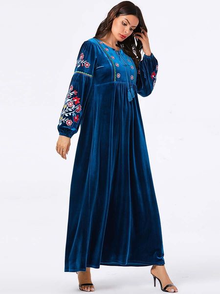 mc209095 женского вышитого золотого бархат длинного абай турецкого абай исламской одежда вышитый muslimi, Red
mc209095 женского вышитого золотого бархат длинного абай турецкого абай исламской одежда вышитый muslimi, Red