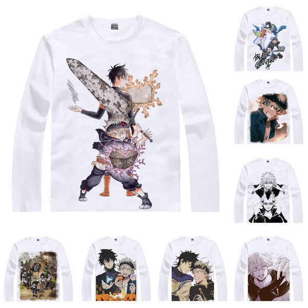 asta asuta yuno t shirt yuki tabata black clover burakku kuroba men t-shirt casual vintage tshirt printed long sleeve shirts, White;black
asta asuta yuno t shirt yuki tabata black clover burakku kuroba men t-shirt casual vintage tshirt printed long sleeve shirts, White;black