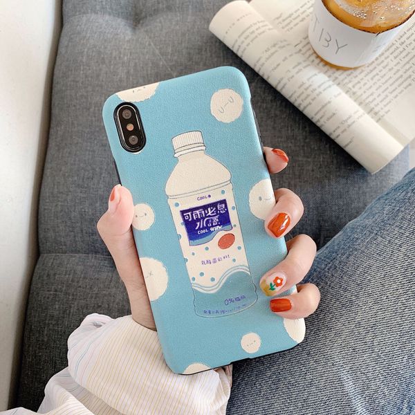 for iphone xs max x xr phone case illustration beverage bottles for iphone 7 8 6 plus silk embossed imd cell phone cases
for iphone xs max x xr phone case illustration beverage bottles for iphone 7 8 6 plus silk embossed imd cell phone cases
