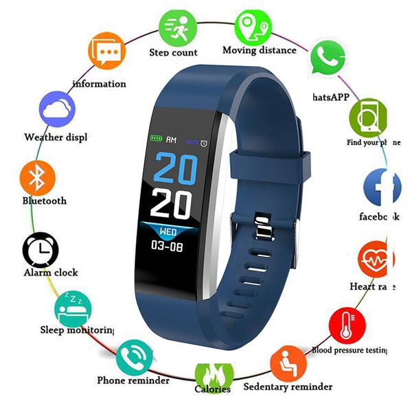 sport smart fashion watch children watches kids for girls boys sport electronic fitness running walking bracelet mens digital, Slivery;brown
sport smart fashion watch children watches kids for girls boys sport electronic fitness running walking bracelet mens digital, Slivery;brown