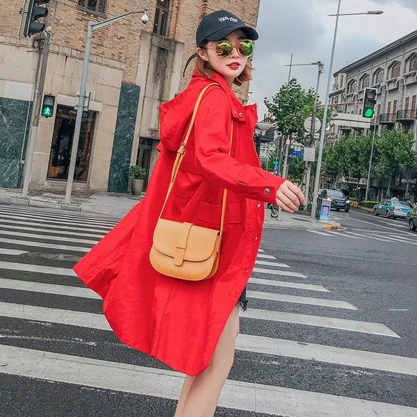 sun protection clothing female mid-length 2019 new style thin white sun protection clothing popular fairy long trench coat, Tan;black
sun protection clothing female mid-length 2019 new style thin white sun protection clothing popular fairy long trench coat, Tan;black