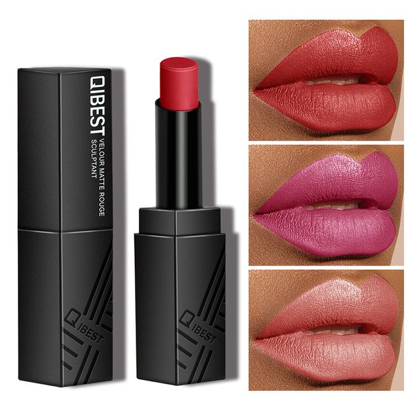 matte velour lipstick black tube foggy moisturizer smooth lasting no fading lipstick 34 colors long-wear makeup
matte velour lipstick black tube foggy moisturizer smooth lasting no fading lipstick 34 colors long-wear makeup